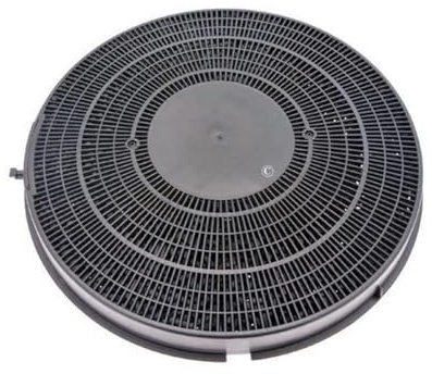 WHIRLPOOL 484000008789 484000008789 Round Carbon Filter Type 26 (per unit) Cooker Hood 484000008789 WHIRLPOOL