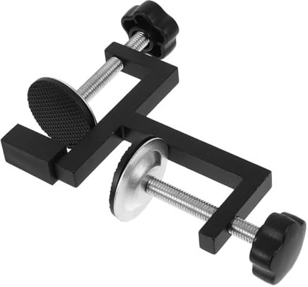 jojofuny Woodworking Jig Drawer Front Installation Clamps Drawer Drill Guide Cabinet Hardware