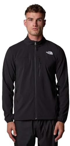 THE NORTH FACE NF0A8CD8JK3 M NIMBLE JACKET - EU Jacket Herren TNF BLACK Größe M
