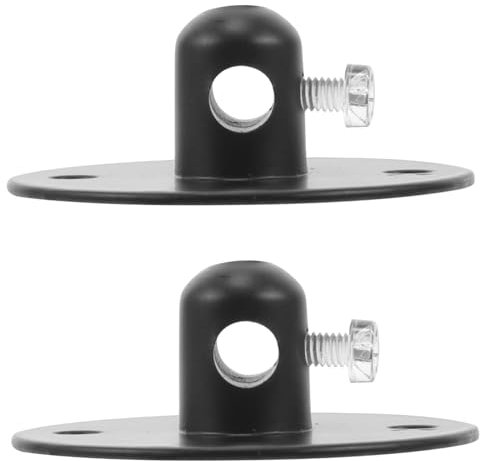 GAROZATION 2pcs Diy Light Cable Grip Connectors Cable Gland Connectors for Ceiling Lights and Wraps