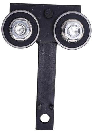Jectse Rags de Sciage à Chaîne pour Réglages de Broyage de Chaîne Exacts, Matériaux Forts et Durables, Adaptés aux Utilisateurs de Tronçonneuse, Noir