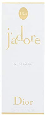 J'Adore Women Eau De Parfume Spray by Christian Dior, 1.7 Ounce, Multicolor