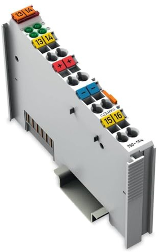 WAGO 750 – 504 Modul I/oder Digital und Analog
