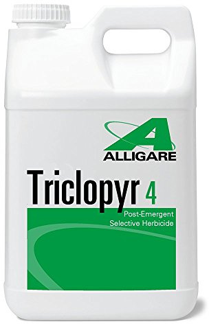 Triclopyr 4 EC Compare to Garlon 4 and Remedy