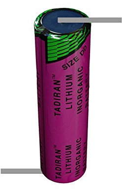 SL 2790/Z/SL 2790/Z TADIRAN SL 790 SL790/Z Lithium Battery 3.6 V 35000 mAh with soldering Tab Z-Shape