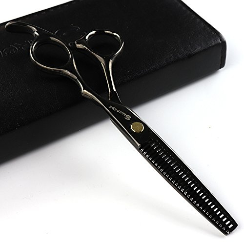 Friseur Hairdressing professionelles Studio Hair Scissors und Effilierschere 6 Zoll Friseur Ausrüstung Stahl Werkzeuge (Thinning Scissors)