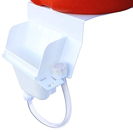 Drip Catcher - White - Catch all Your Drips, Seeps, Leaks, and Accidental Pours! Keep the Messes Off the Ground. (Igloo Not Included)