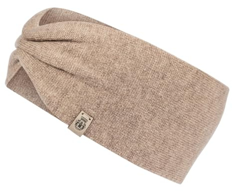 Roeckl Strick Pure Cashmere Stirnband 21041-2540 cashmere