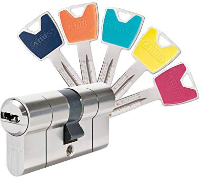 ABUS Schließzylinder P12RPS 30x55