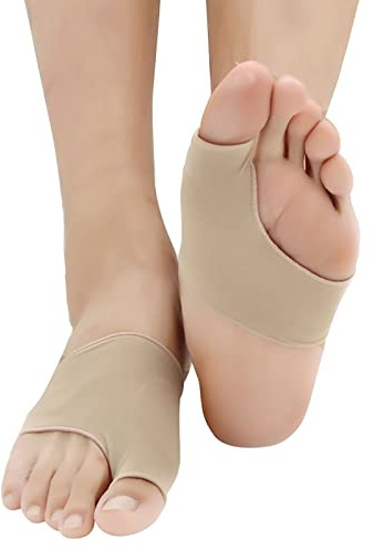 ALINZO Bunion Corrector - Bunion Toe Separators, Orthopädische Bunion Splint für Hallux Valgus Relief und Toe Straightening, Bunion Relief Day/Night