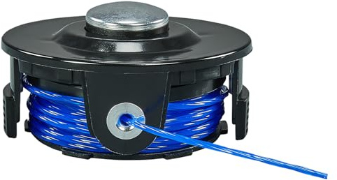 Makita Tap&Go 191Y39-5 1 Thread Head with 1.65 mm Four-Leaf Mowing Line, 8 Metres Long, Automatic Tip, Suitable for Cordless Grass Trimmer DUR193
