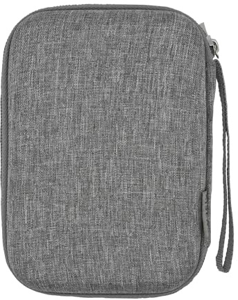 AISENS - ASBG-005-GR - Custodia protettiva per scatola esterna 2,5, grigio
