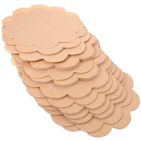 COLLBATH 500 Stück sandwichpapiere kinderbrotdose küchenunterlage tulpenhalter aus papier fettdichte Einlagen Spitze Delikatessen Stück Papier Küchenmatte 15c Beschichtung Pergamentpapier