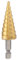 Niejgay 4-20 mm HSS Broca Escalonada de Ranura Recta Broca Cortadora de Agujeros de Metal para Madera Broca de Núcleo Broca Pagoda