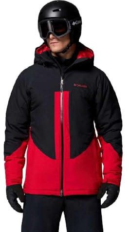Columbia Herren Powder Prime Jacket Skijacke (1er Pack)