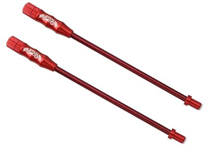 Supvox V Bremsen Elbow Innenschlauch Für Mountain Und Rennrad Verstellbares Und Erweiterbares Bremskatheter Rohr Hochwertiger Edelstahl Idealer Ersatz Für Fahrradbremse