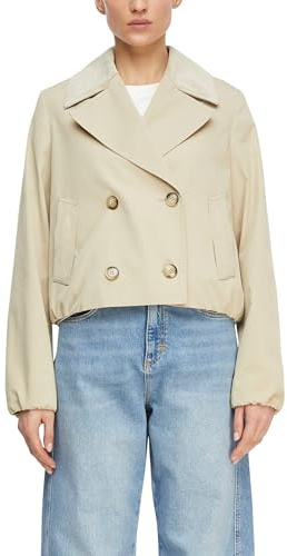 comma 2177142 Giacca Caban, 0009, 44 Donna