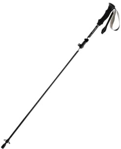 Skistöcke geschmiedete Faserstöcke Langlauf Backcountry Touring(Black)