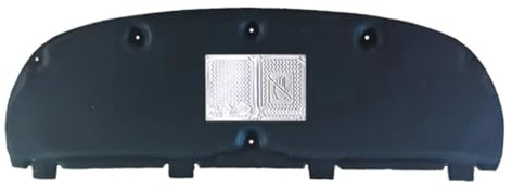 Laine isolante Compatible Avec CR-V 2017 2018 2019 2020 2021 Isolation Thermique Et Phonique De Voiture Capot Avant En Coton Moteur Ignifuge Tapis Insonorisant Coussin
