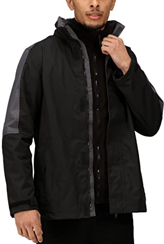 Regatta Professionelle Herren Defender III wasserdichte 3-in-1-Jacke