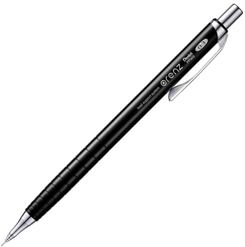 Pentel Druckbleistift orenz 0,3 mm, schwarz Körper (xpp503-a)