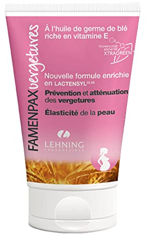 Lehning Famenpax antistriature 125 ml 125 ml 300 g