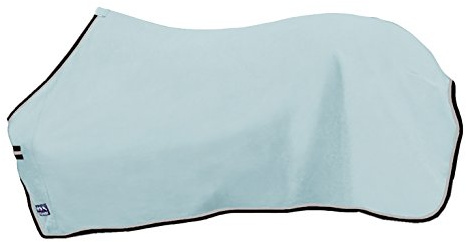 HKM 8775 Abschwitzdecke Madrid Pferdedecke Stall-/Weidedecke Polarfleece 115-165