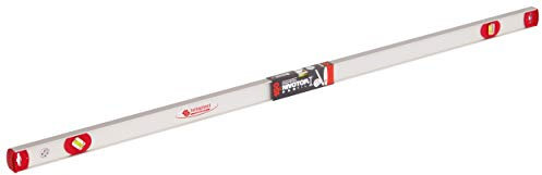 Niveau profilé NIVOTOP en aluminium profil Longueur 150cm - 450414 - -