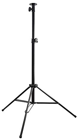 Lighting Stand for Single Light Effect Unit DJ Disco Karaoke 2M Height