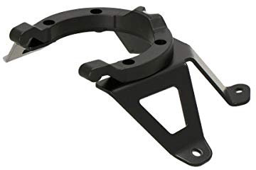 SW-Motech ION Tankring - Schwarz. Yamaha Ténéré 700 (19-).