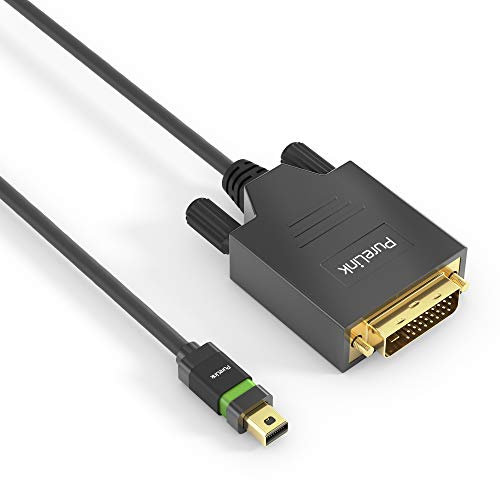 PureLink Câble MiniDP/DVI - Série Ultimate - 2 m - Noir