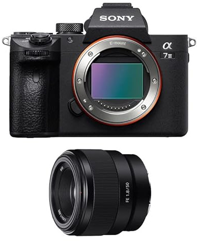 Kit Photo Personnalisé crée à l'aide de SONY Alpha 7 III + FE 50mm f/1.8