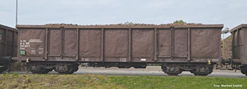 58237 2er Set Offene Güterwagen Eaos, RCW, Ep. VI