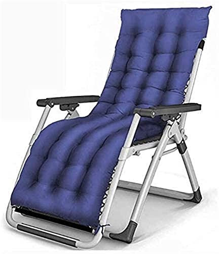 Klappbarer Liegestuhl, Gartenstühle, Garten-Tagesbetten, Klappstuhl, Liegestuhl, Liegestühle, Terrassen-Liegestuhl mit Unterstützung für Outdoor-Strand, Campingstuhl, 200 kg, Sonnenliege (sc