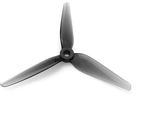 ROXENT 5,1 x 3,5 x 3 3-Blatt-PC-Propeller, for RC FPV Racing Freestyle 5-Zoll-Drohnen Drohnen-Quadrocopter(10Pairs)