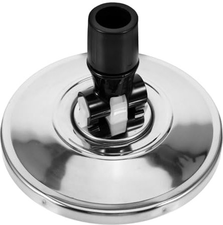 DOITOOL Wischmopp Ersatzmopp Mopp Rotationsmopp Stabile Moppbasis Für Dauerhaften Glanz