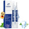 2 Piezas Lapiz Blanqueador Dental, Efectivo blanqueador dental, Eliminar Las Manchas Dentales, Blanqueador de Dientes Rápida y Eficaz, Blanqueamiento dental en casa