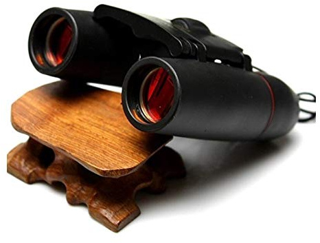 ZJFHEYUO Telescopio monoculare Portatile con Zoom 30x60, binocolo Pieghevole con Luce scarsa per Birdwatching all'aperto, Viaggi, Campeggio, 1000 m