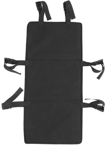 Asixxsix Couverture D'échelle de Lit superposé, Coussinets de Protection D'échelle de Lit superposé Réglables pour Enfants,-empêche les Enfants de Grimper aux échelles, pour Escaliers de