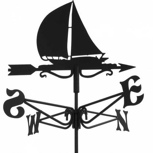 Sailing Mini Weather Vane