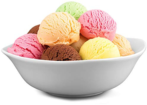 Gino Gelati 10,3 Kg Mischkarton Mix 2 Eispulver Softeispulver Speiseeispulver