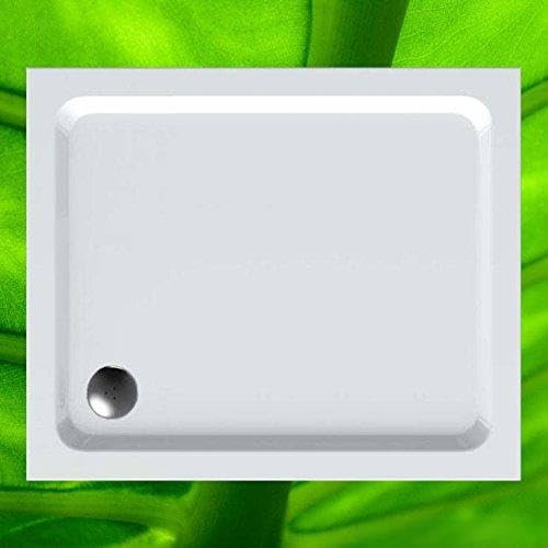 Piatto doccia 120 X 90 Vasca da bagno doccia vasca 120 X 90 rettangolare 120 x 90 x 3,0 cm Line