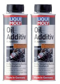 Liqui Moly Aditivo para Aceite