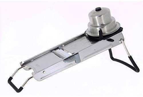 De Buyer 2012.00 'Ultra' Mandoline Ultra - Tout Inox