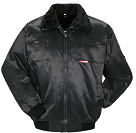 Planam 0334 Wetterjacke Größe: L 334052 schwarz