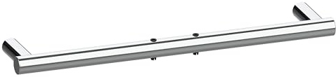 Keuco 34979010600 Plan Care Wandstange 600 mm, chrom