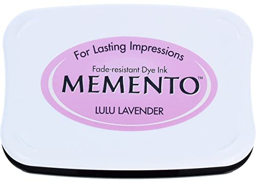 Tsukineko Memento Stempelkissen Lulu