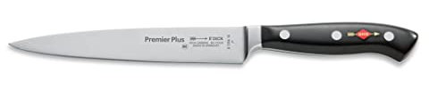 F. DICK Tranchiermesser, Premier Plus (Messer mit Klinge 18 cm, X50CrMoV15 Stahl, nichtrostend, 56° HRC) 81456182