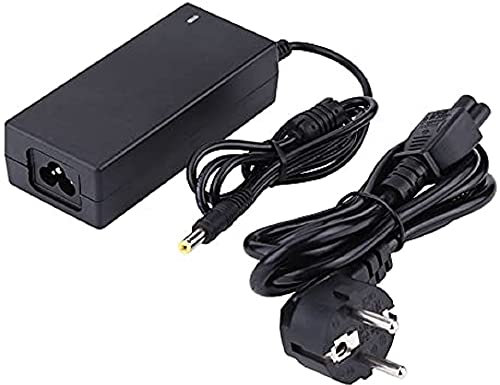 CARGADOR ESP Ladegerät Aktuelle 12V kompatibel mit ersatz für Festplatte LaCie 4Big Quadra USB Firewire 800 Netzadapter Netzteil Replacement