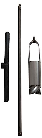 AMS 3-1/4 Regular Auger Field Kit, 5/8 Thread
